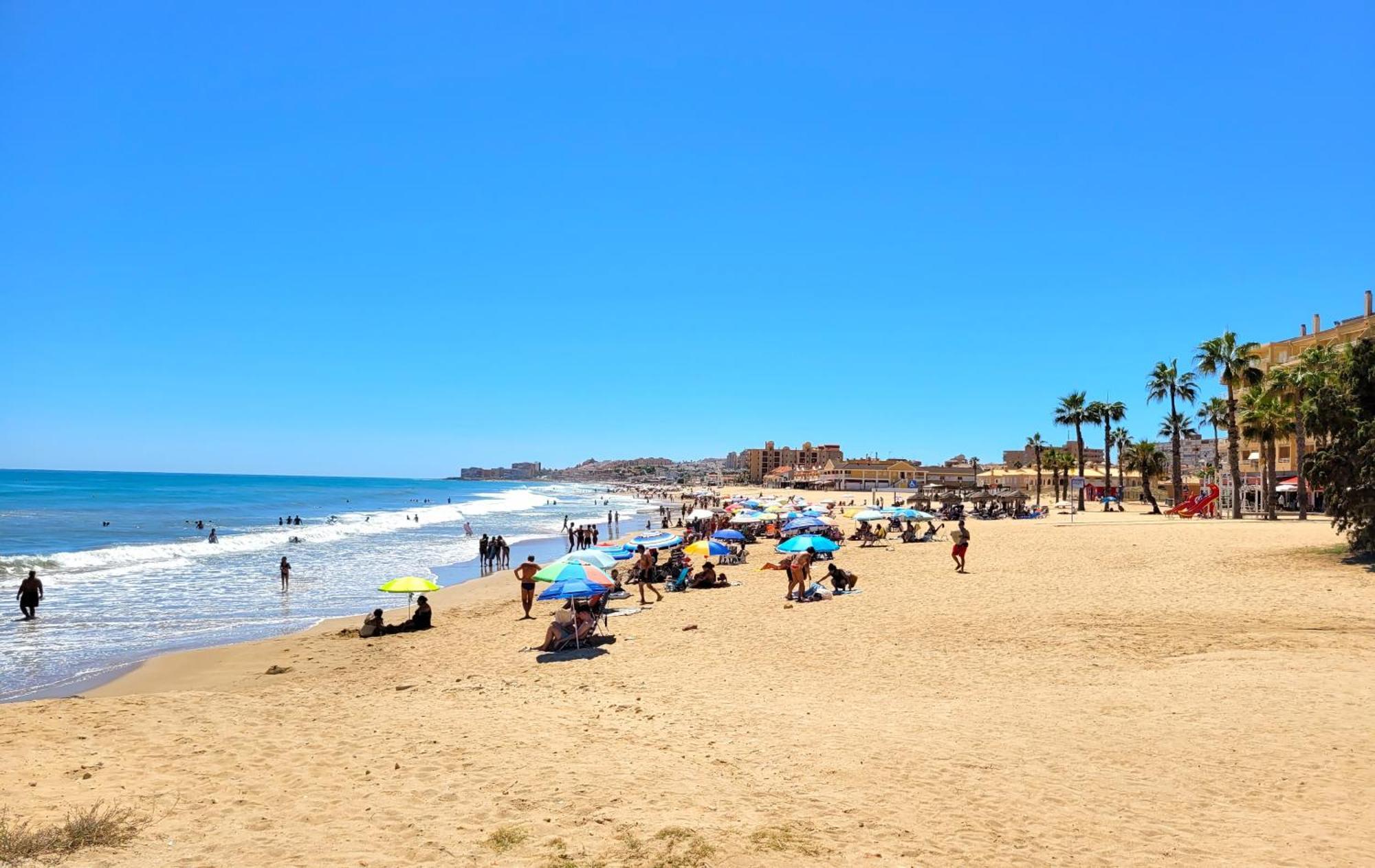 Palmas Apartments La Mata  Eksteriør bilde