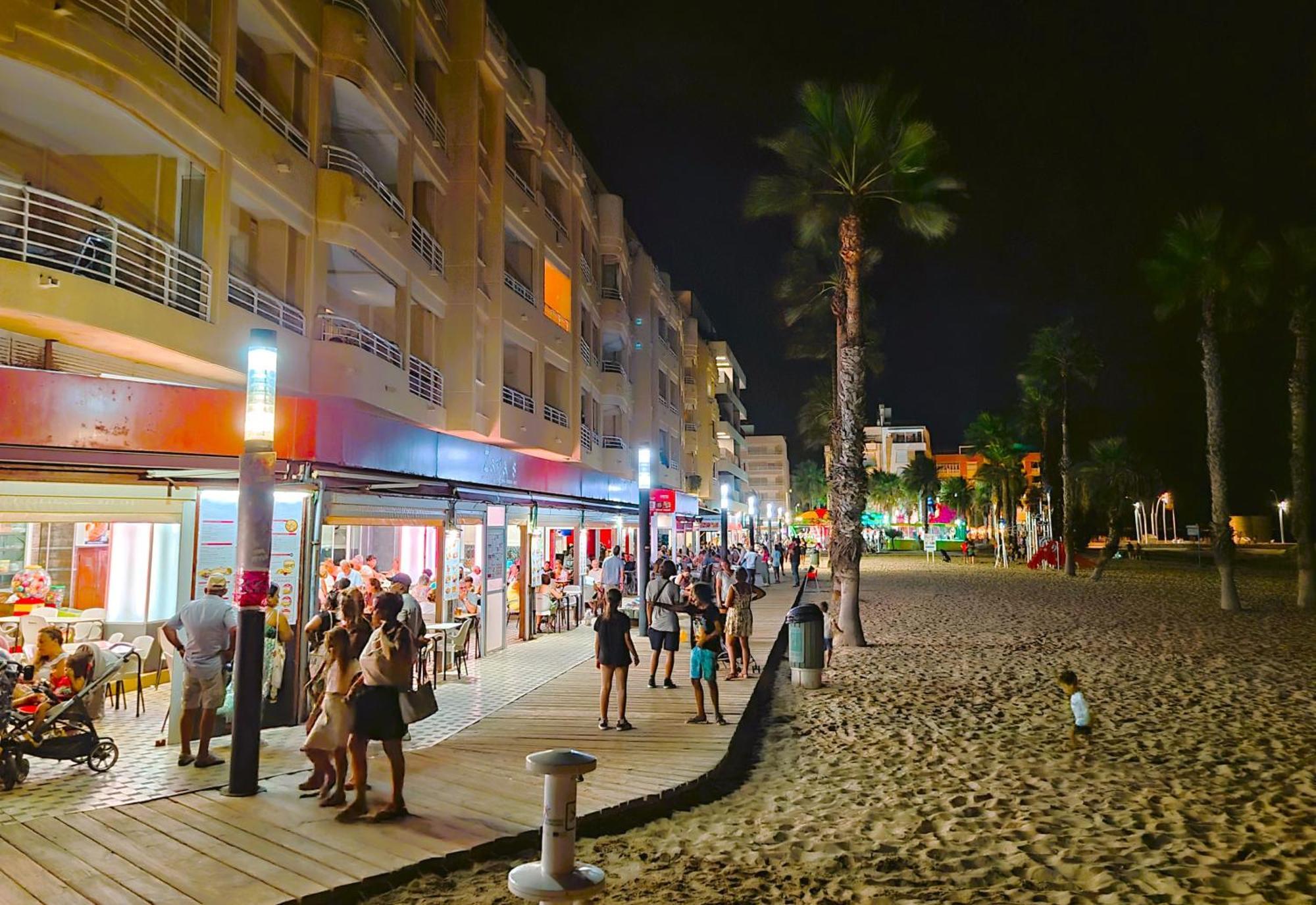 Palmas Apartments La Mata  Eksteriør bilde