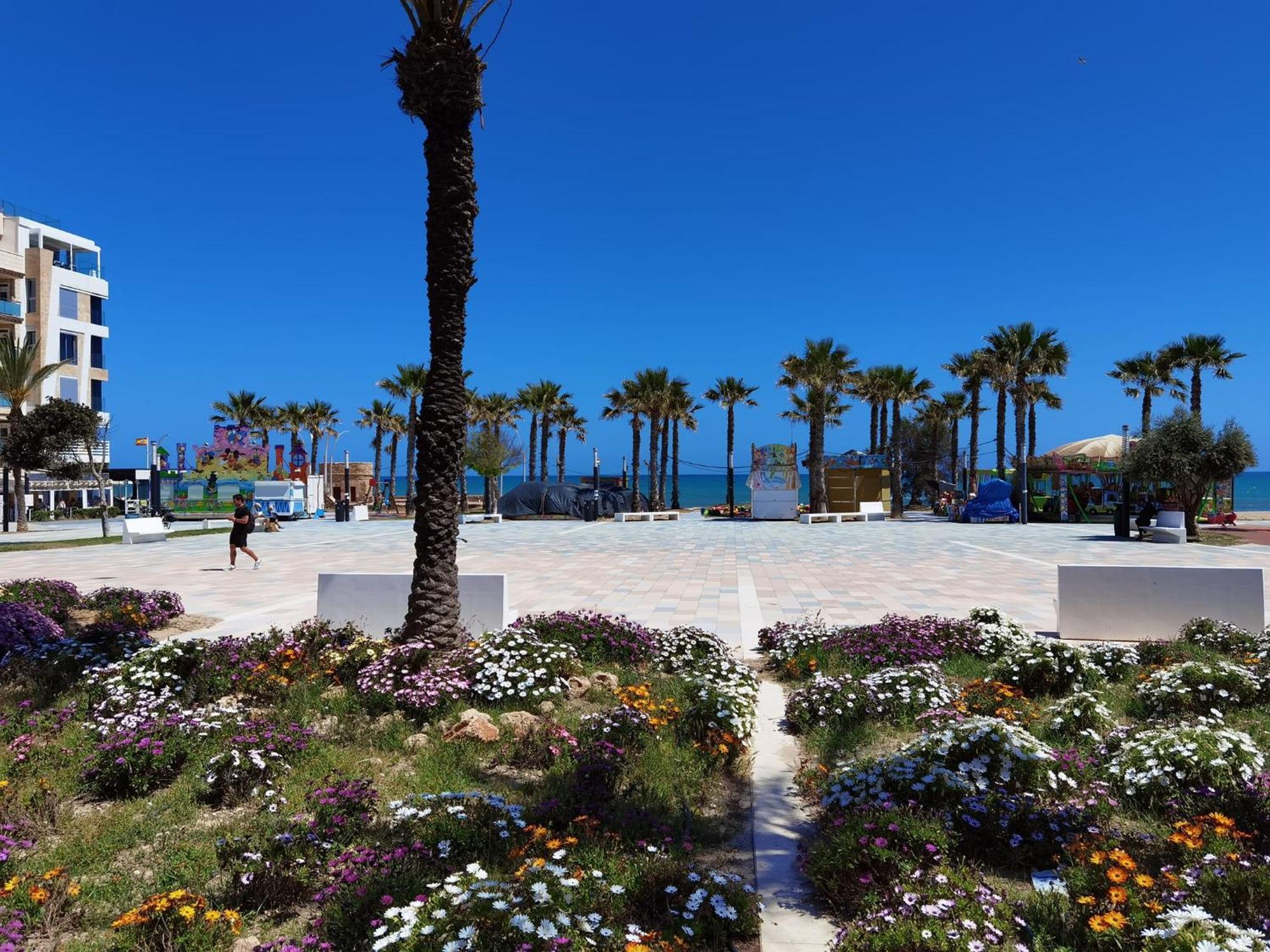 Palmas Apartments La Mata  Eksteriør bilde