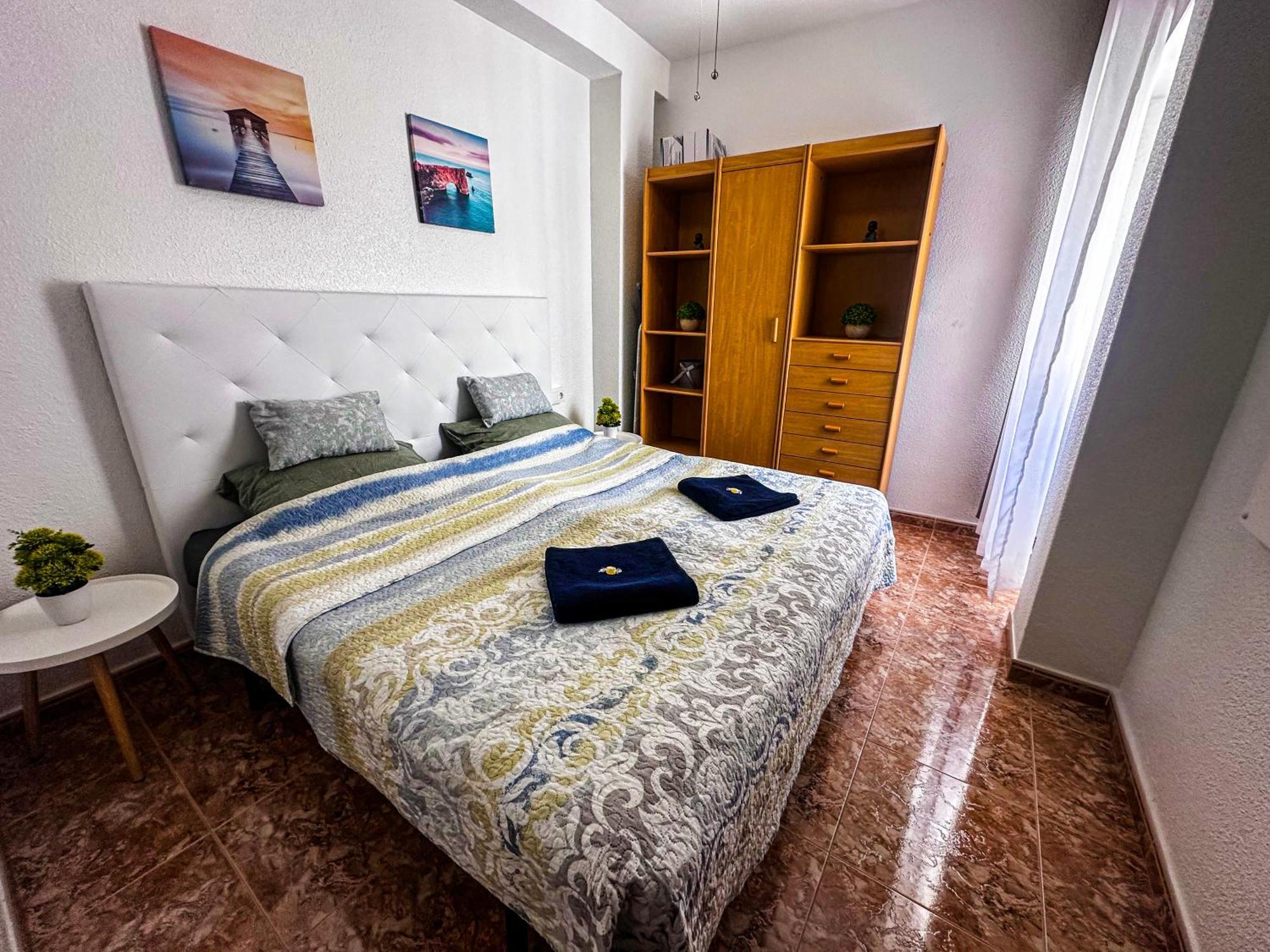 Palmas Apartments La Mata  Eksteriør bilde