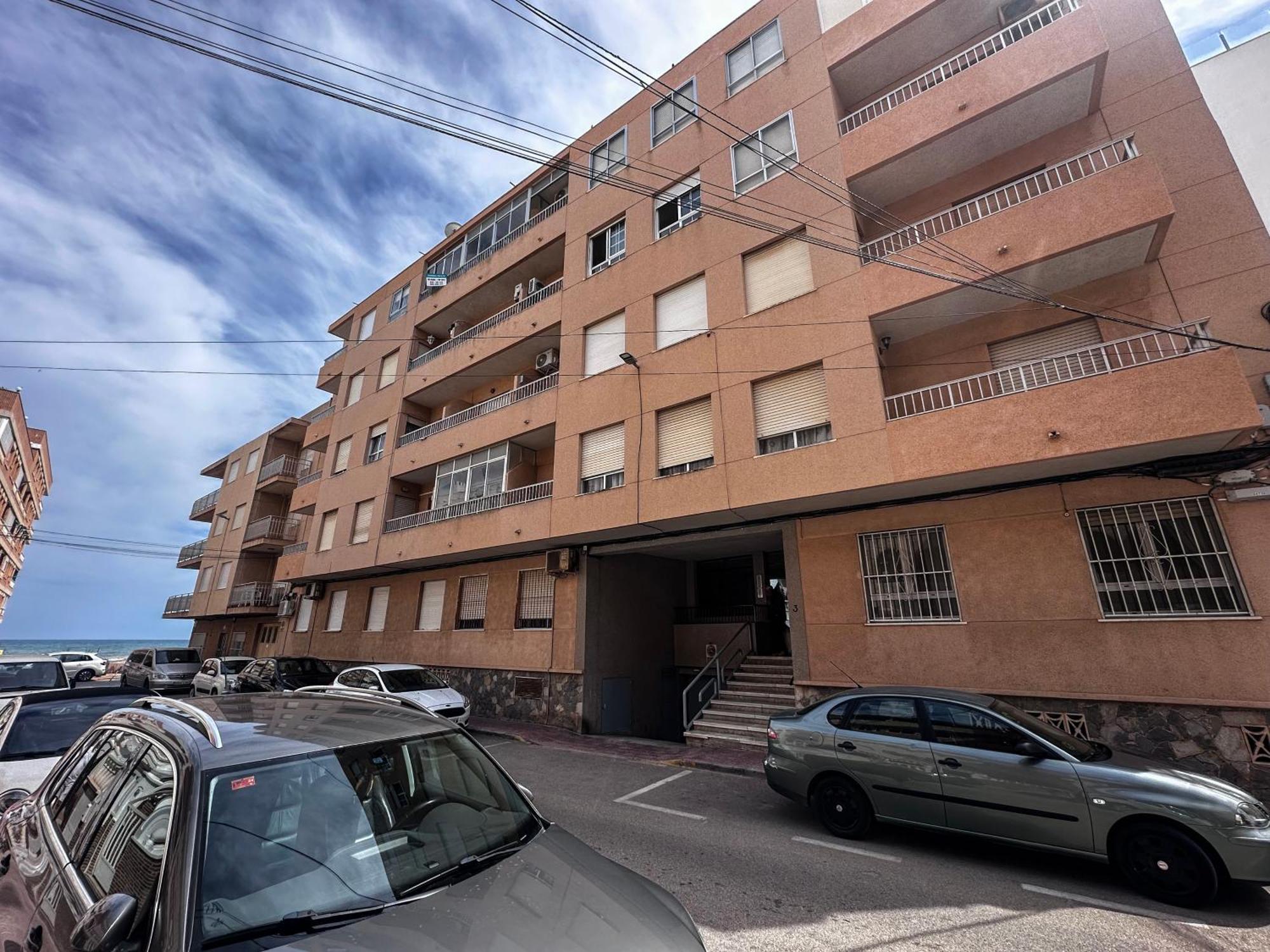 Palmas Apartments La Mata  Eksteriør bilde