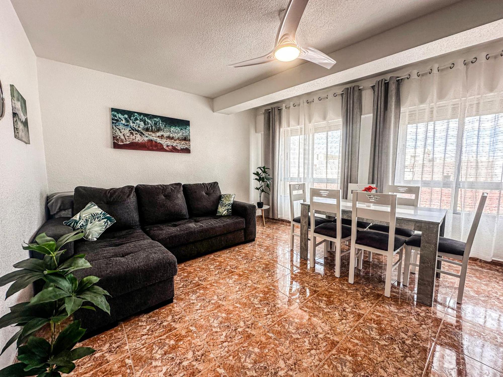 Palmas Apartments La Mata  Eksteriør bilde
