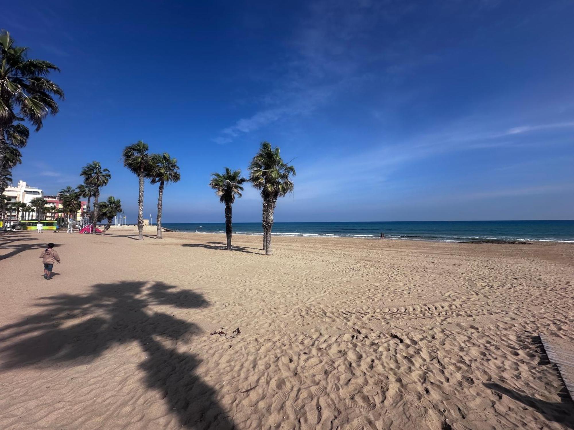 Palmas Apartments La Mata  Eksteriør bilde